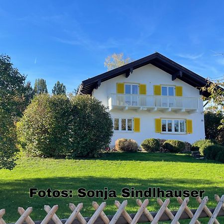 Апартаменти Einzigartige Auszeit Mit Bergblick In Bad Toelz Екстер'єр фото