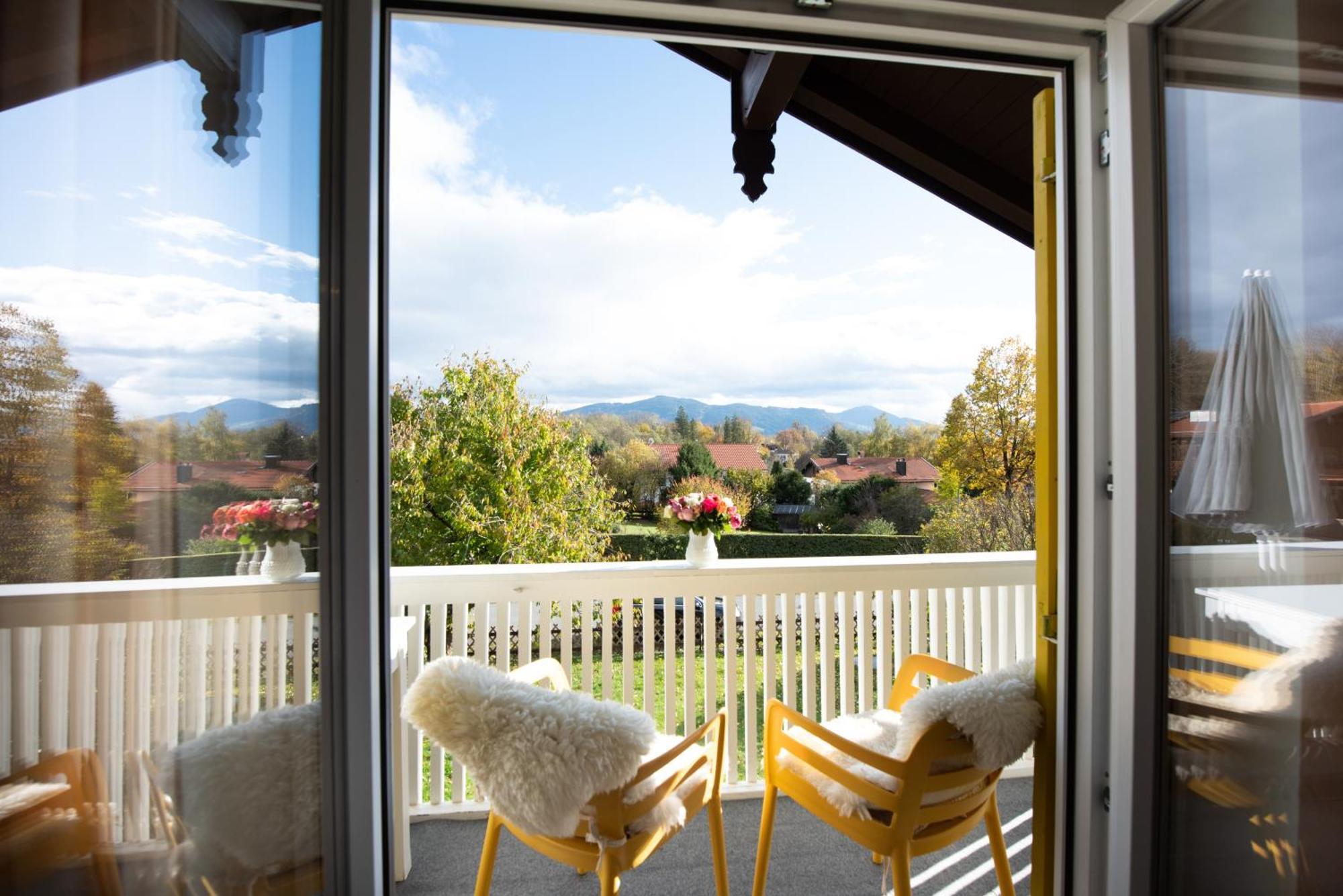 Апартаменти Einzigartige Auszeit Mit Bergblick In Bad Toelz Екстер'єр фото